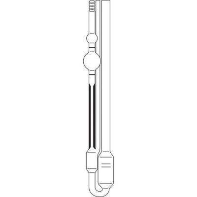 SI Analytics 525 10乌氏粘度计