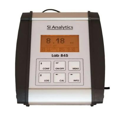 SI Analytics Lab 845台式pH计